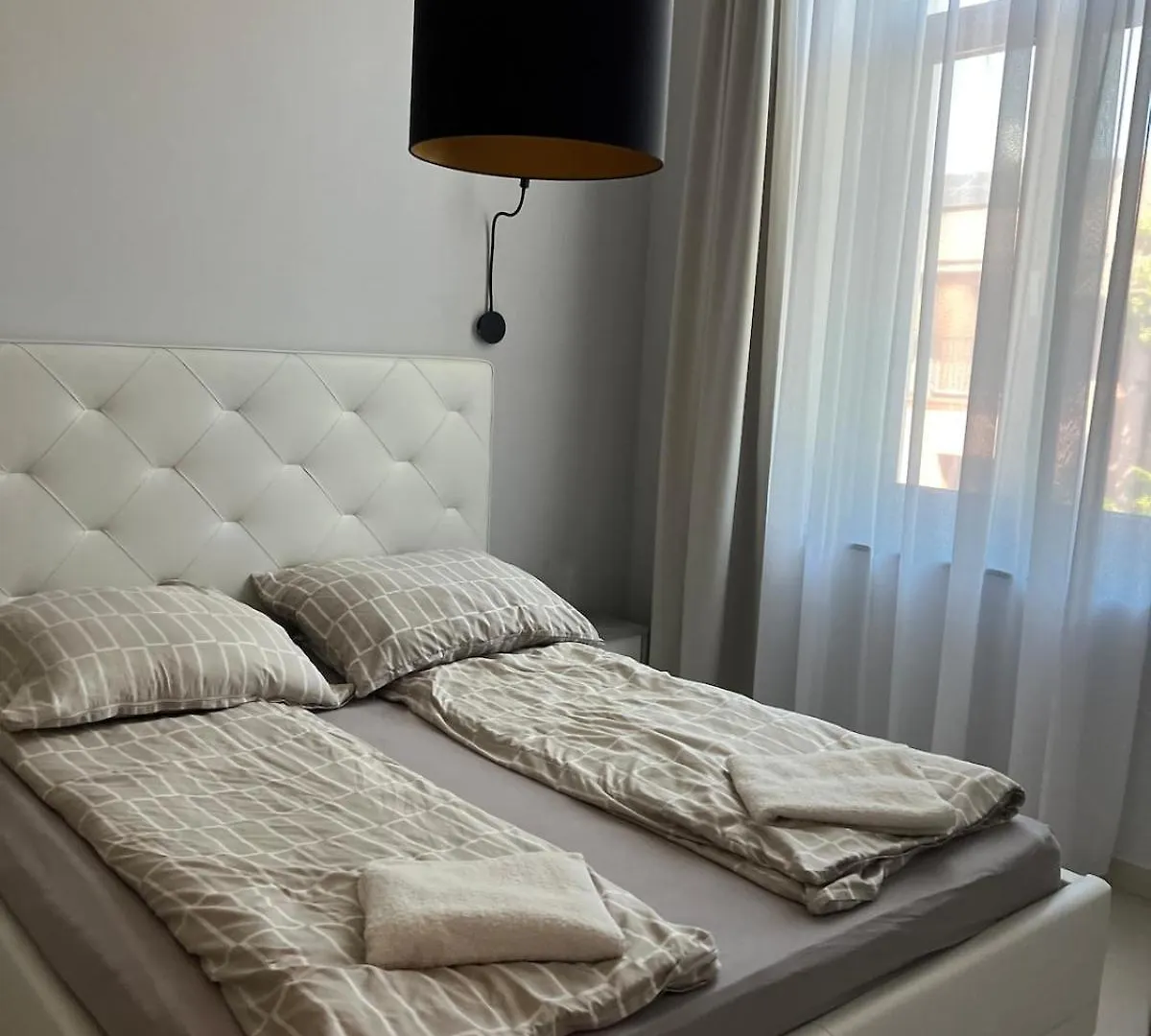 Daire Aquapolis Home Segedin